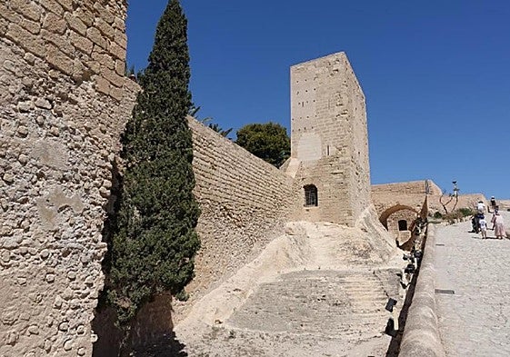 Foso de Albacar d'Enmig.