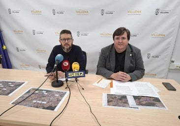 Villena shields itself against the massive arrival of future photovoltaic plants
