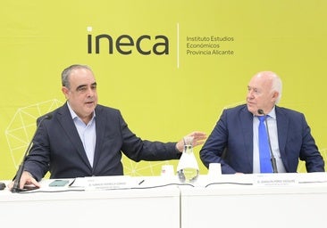 Tirón de orejas de Ineca y CEV al Consell por la baja ejecución de las inversiones anunciadas y la «falta de transparencia»