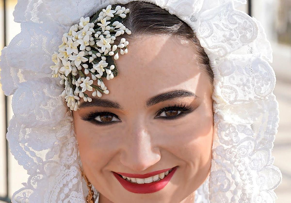 Nadia Martínez Bonmatí, candidata de Alfonso el Sabio.