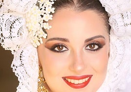 Claudia Roselló Maeso, candidata de Calvo Sotelo.