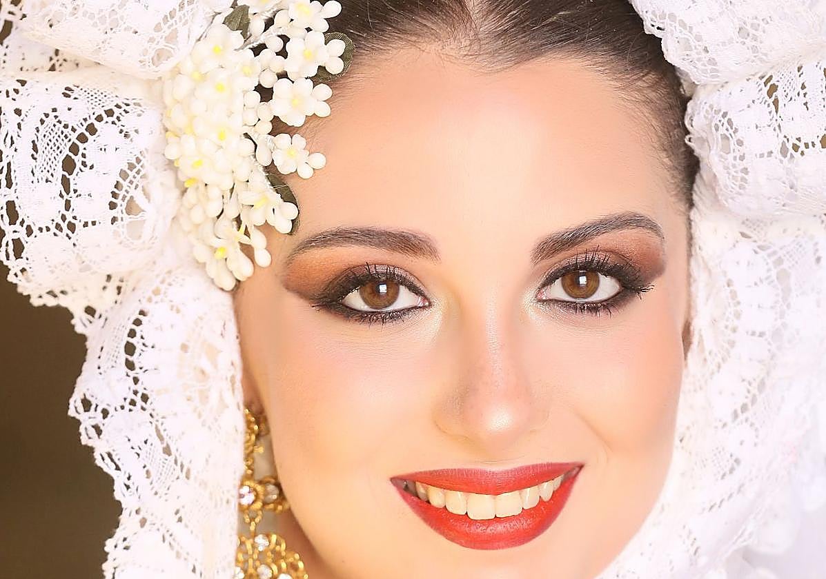 Claudia Roselló Maeso, candidata de Calvo Sotelo.