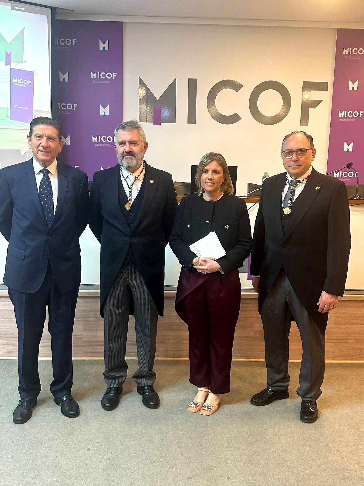 Second Woman from Alicante Joins the Academy of Pharmacy of the Valencian Community