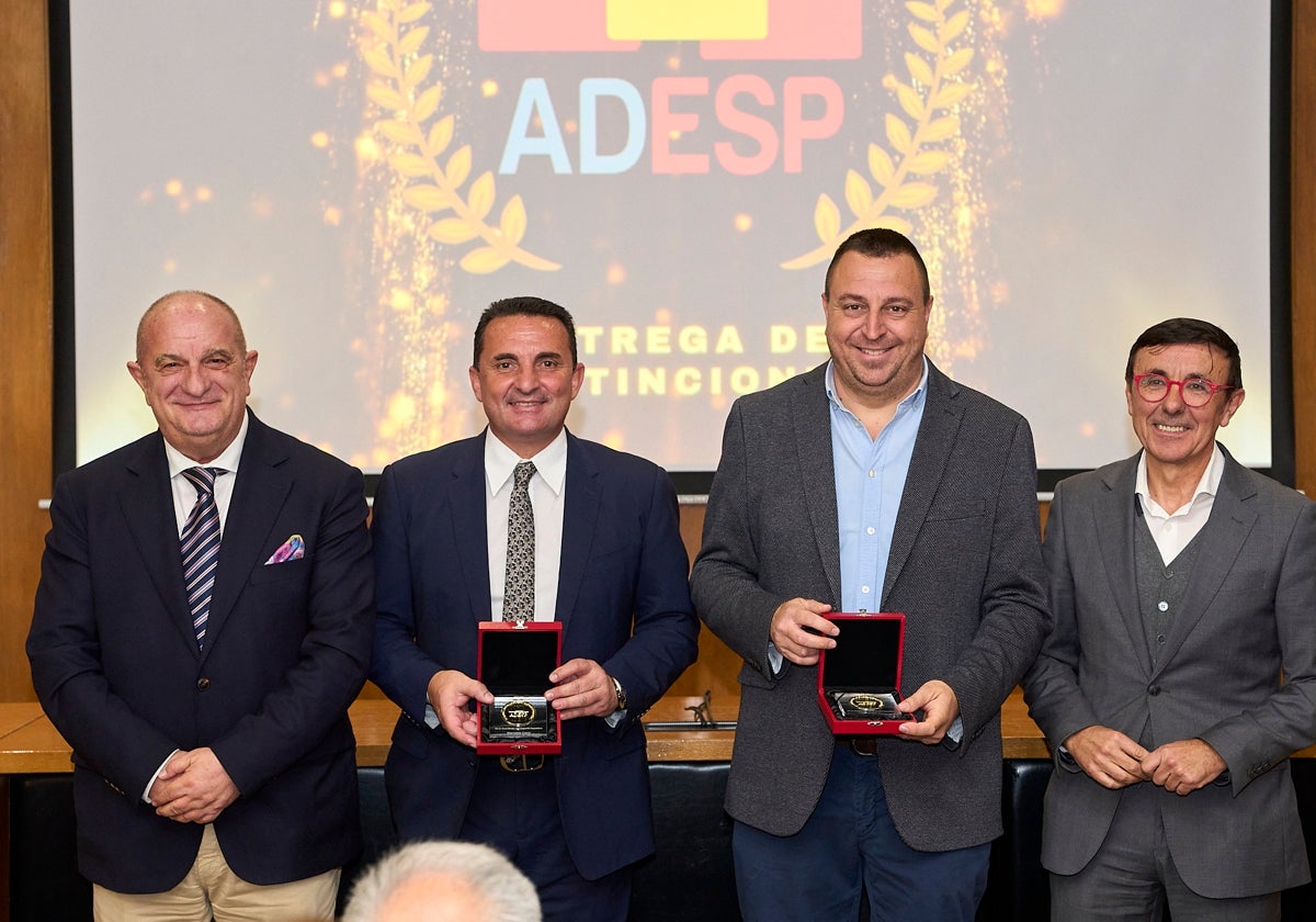 La Nucía awarded gold medal by the Spanish Sports Association