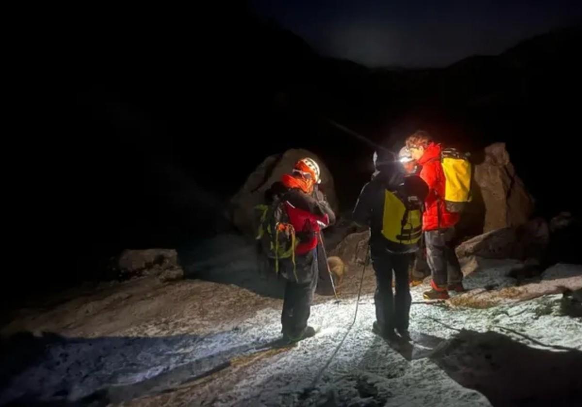 Hallan el cadáver del montañero alicantino de 28 años desaparecido en Pola de Lena, Asturias