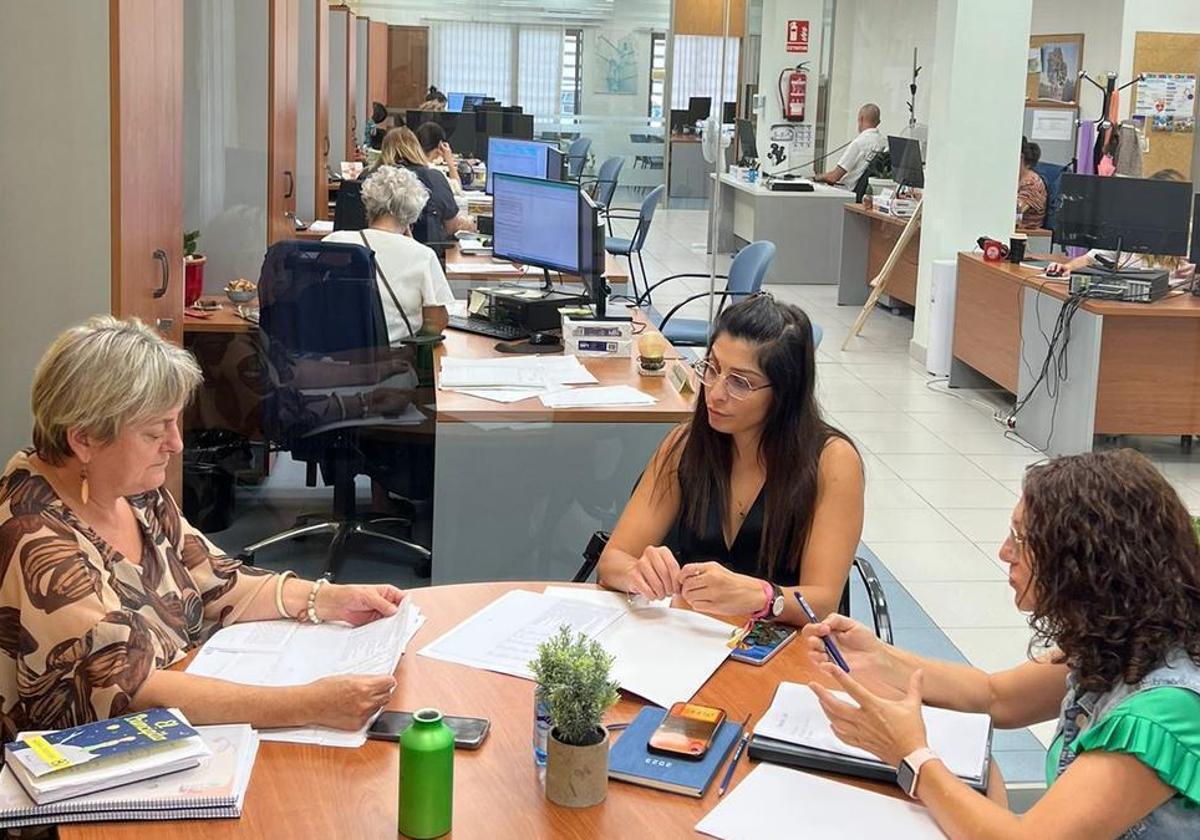 Mutxamel adds an occupational therapist to enhance citizen services