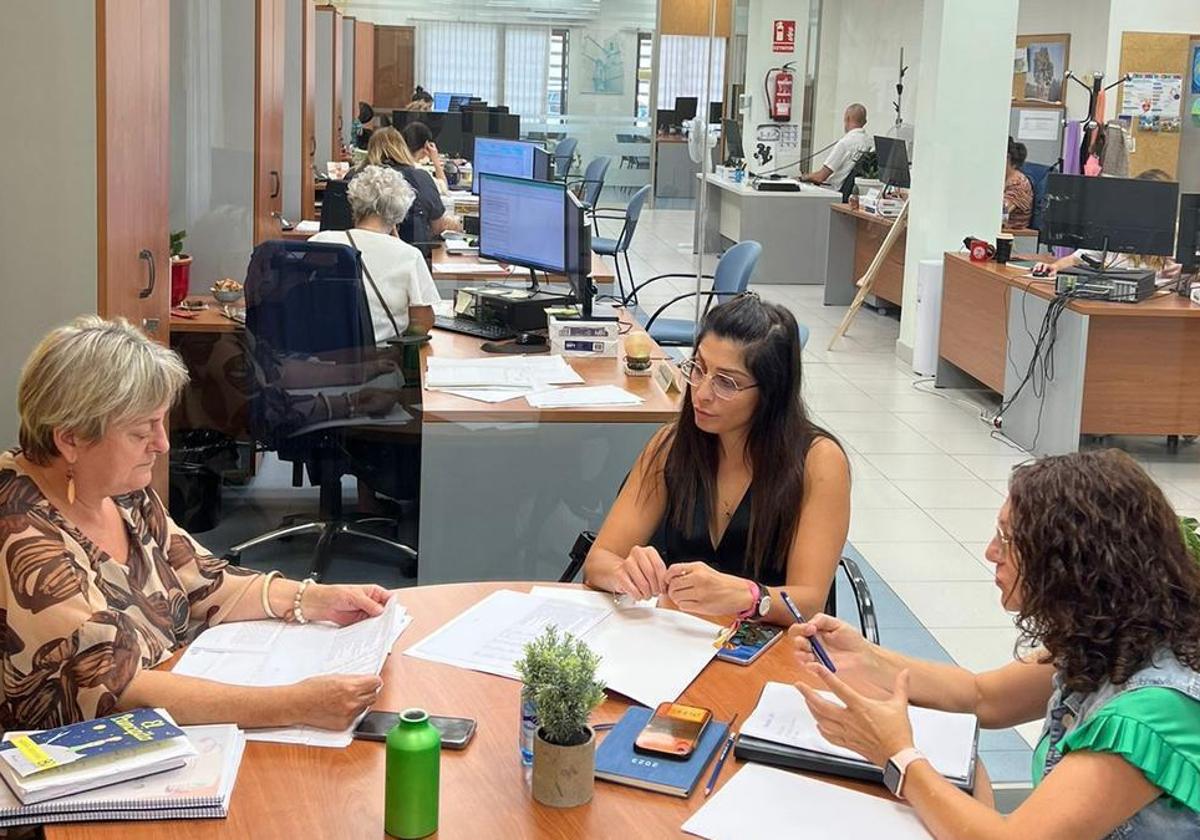 Mutxamel suma un terapeuta ocupacional para mejorar la atención ciudadana