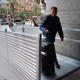 Imagen principal - New Accesses to Alicante Train Station Due to Tram Works