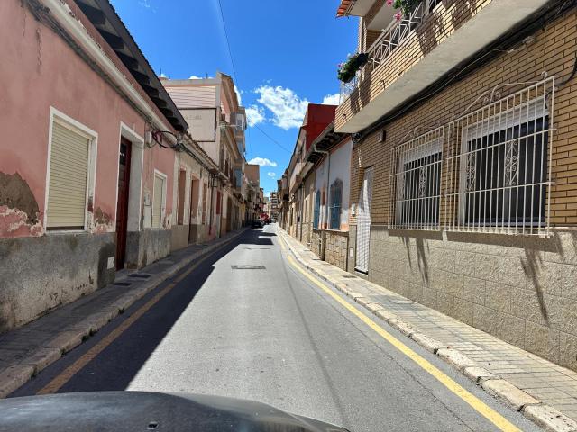 Main Street to Become El Campello's First Semi-Pedestrianised Road