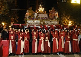 Santa Cena de Alicante.
