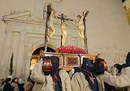 El Jueves Santo conmociona a Alicante en una jornada de recogimiento