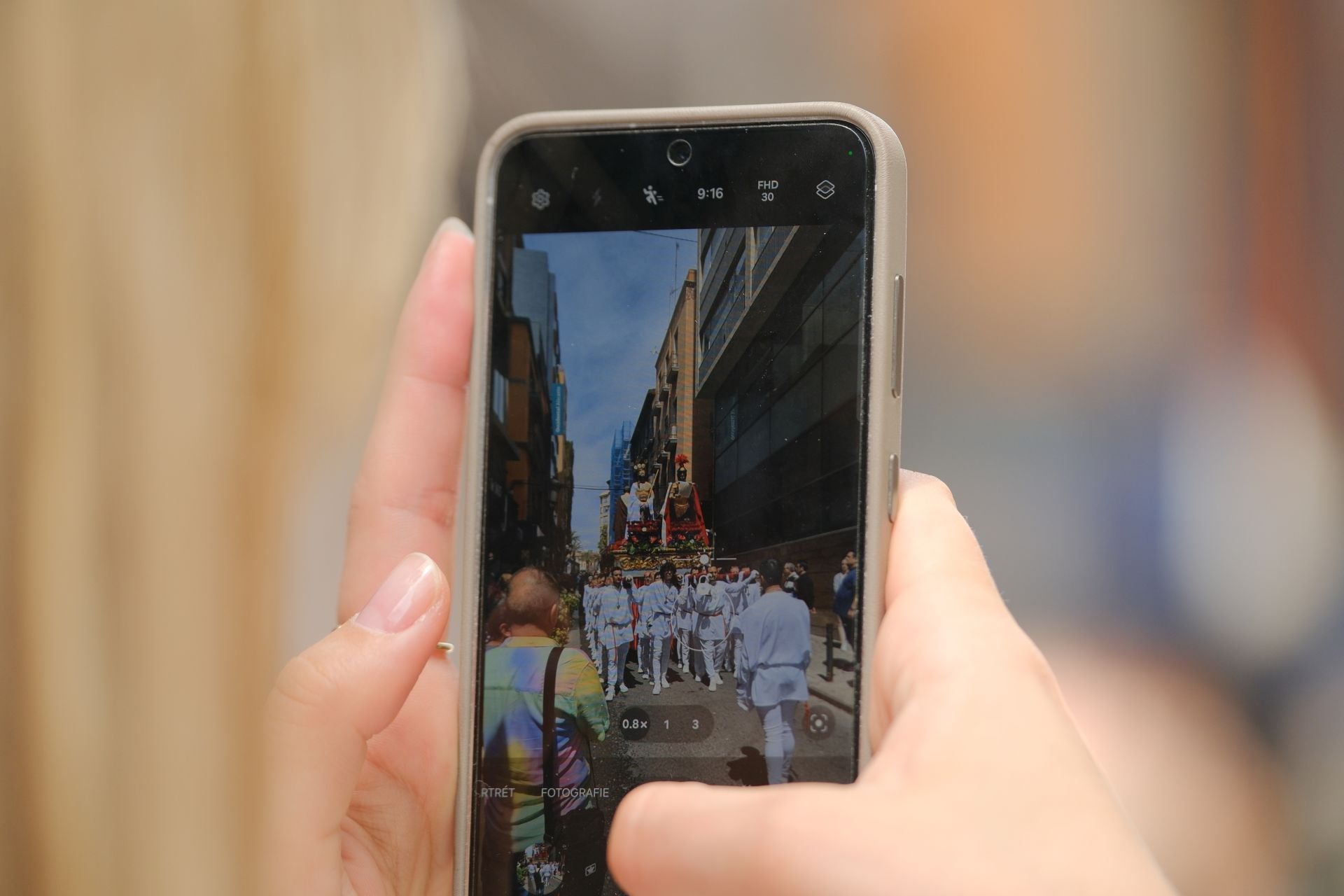 La Sentencia de Jesús llena de emoción las calles de Alicante en la mañana del Viernes Santo