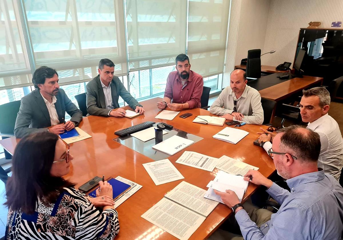 Tibi ampliará el Parque Empresarial El Maigmó con apoyo del Consell para atraer inversión y crear empleo