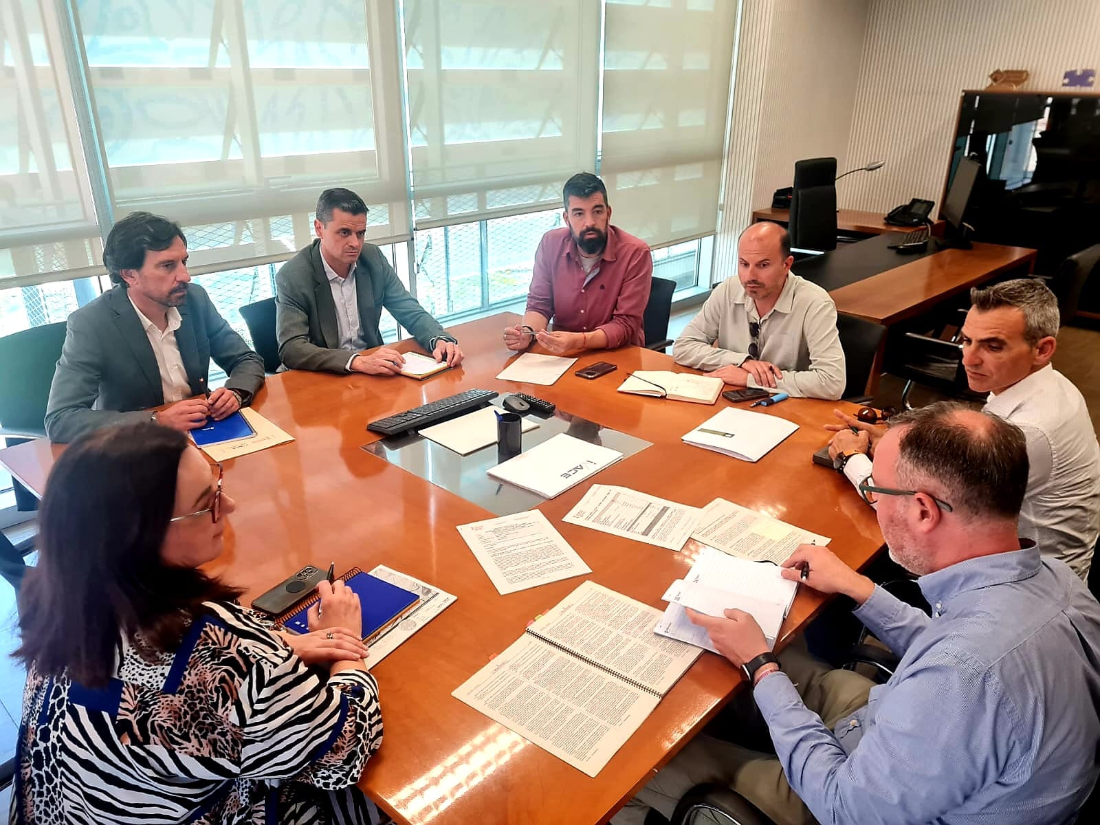 Imagen principal - Courts in Alicante province pushed to the limit by workload