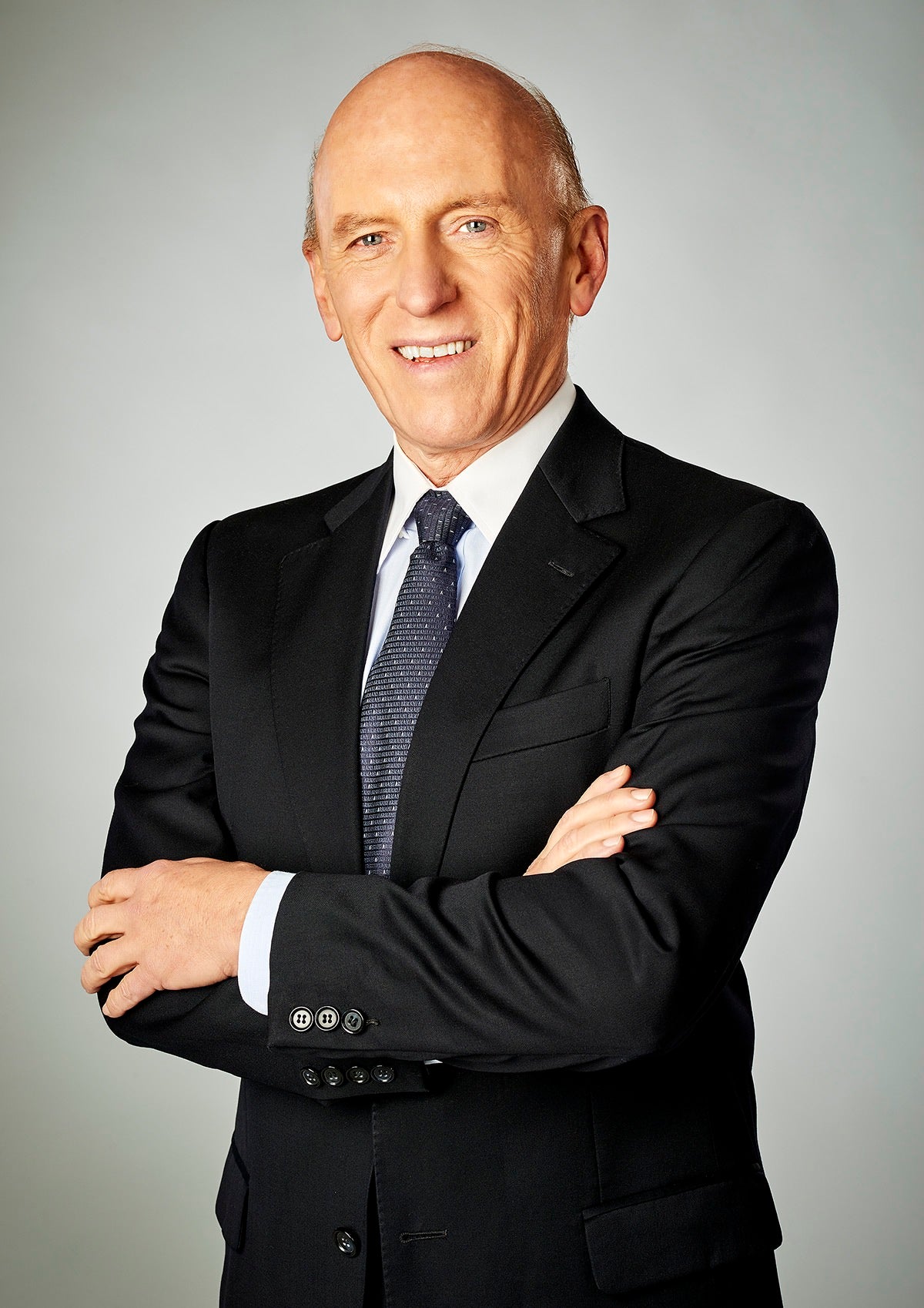 El doctor Jorge Alió.