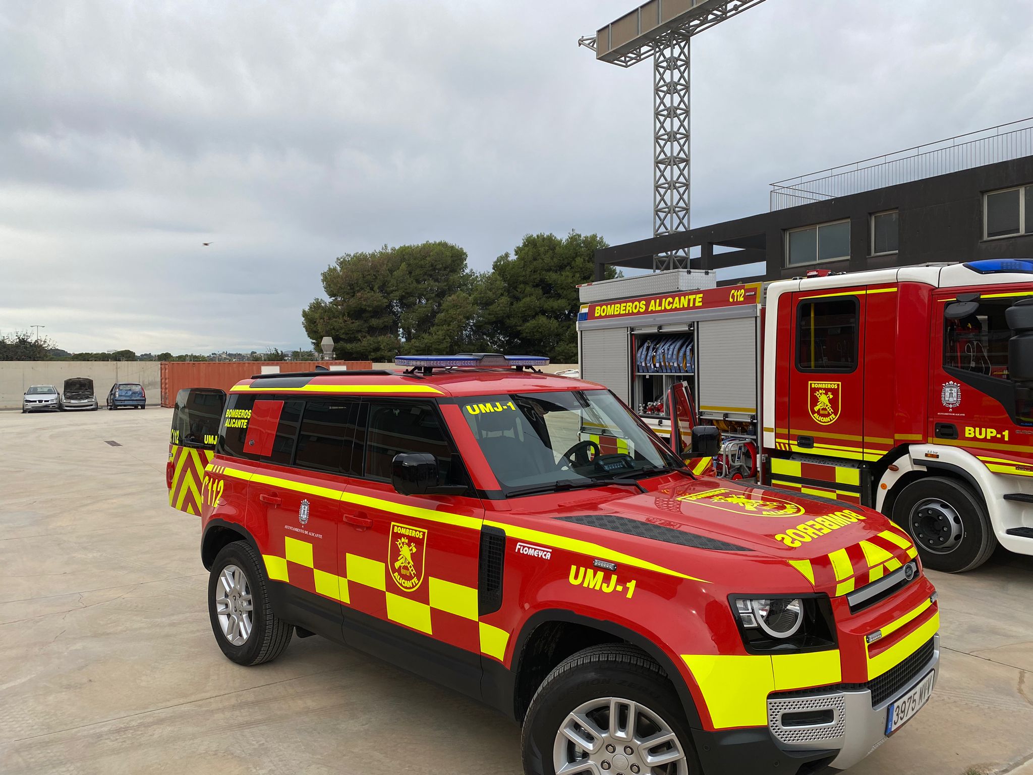 Buena sintonía entre bomberos y Ayuntamiento para aplacar las protestas