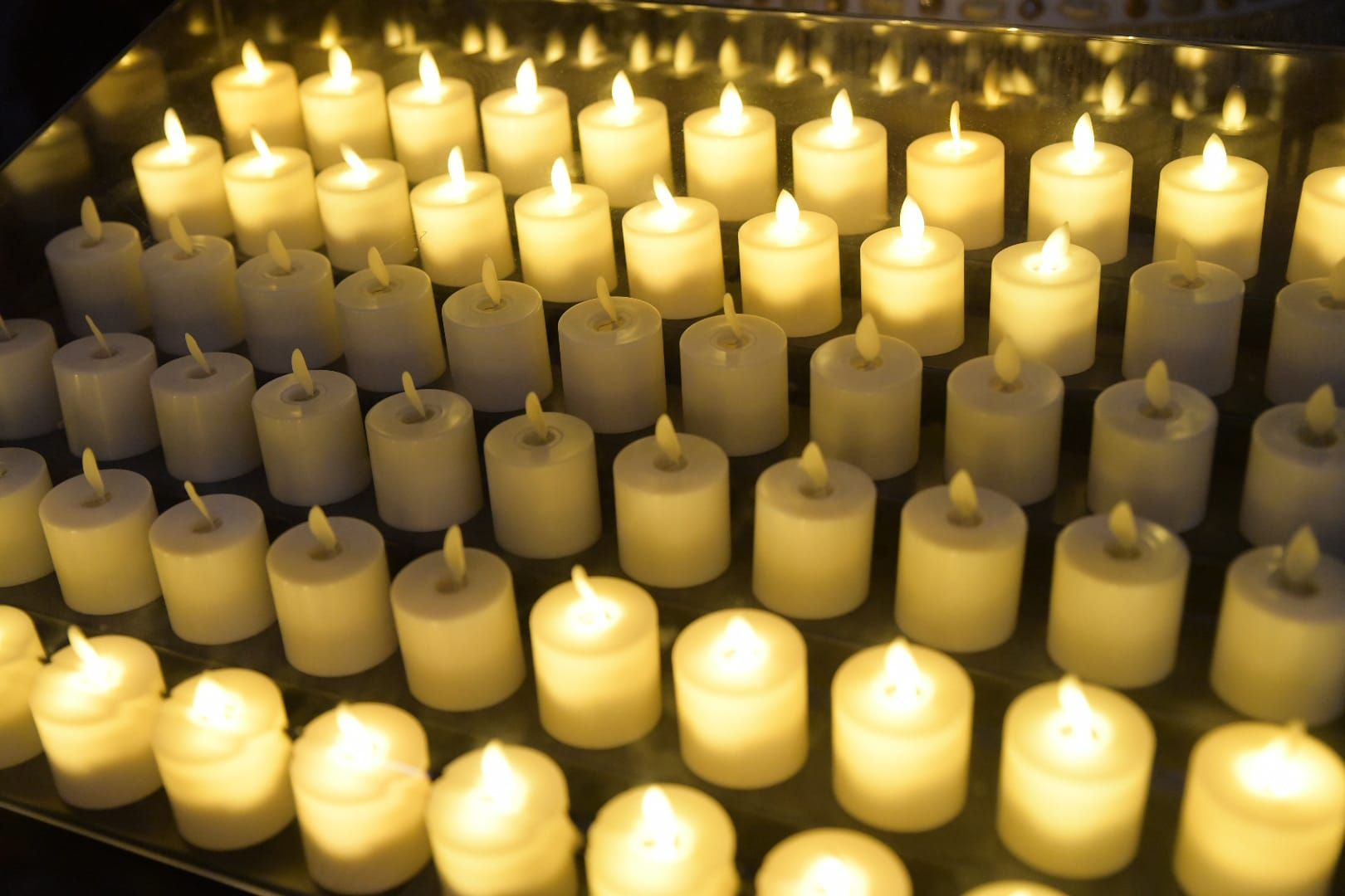 Alicante llora la muerte del Papa Francisco