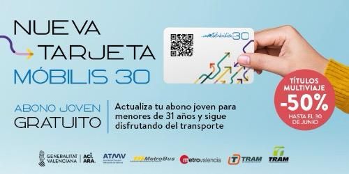 Validity of Current Free Tram Card in Alicante Extended: New Expiry Date Announced