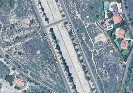 Google Maps elimina el rastro del Padre Ángel Escapa en el callejero.