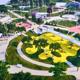 Imagen principal - El nuevo pulmón verde de Alicante: así quedará el parque del PAU 2 tras su reforma