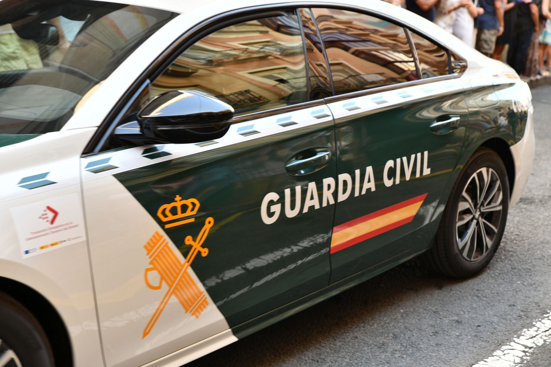 Arrested in Alicante for Impersonating a Company to Forge Invoices