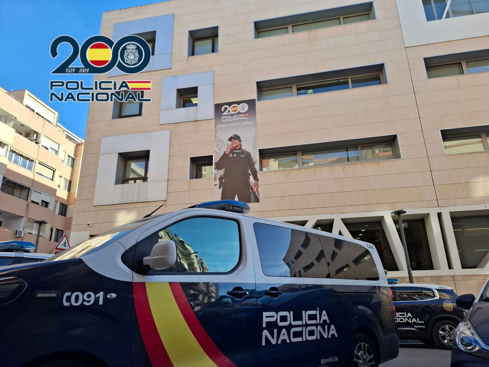 Russian Fugitive Arrested in Alicante for Forging Documents to Seize Public Land in Leningrad