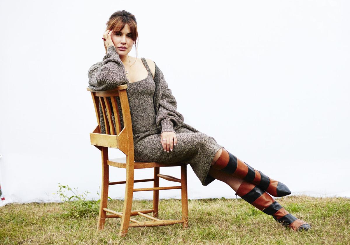 Adriana Ugarte, 'City of Alicante' Award at the Film Festival