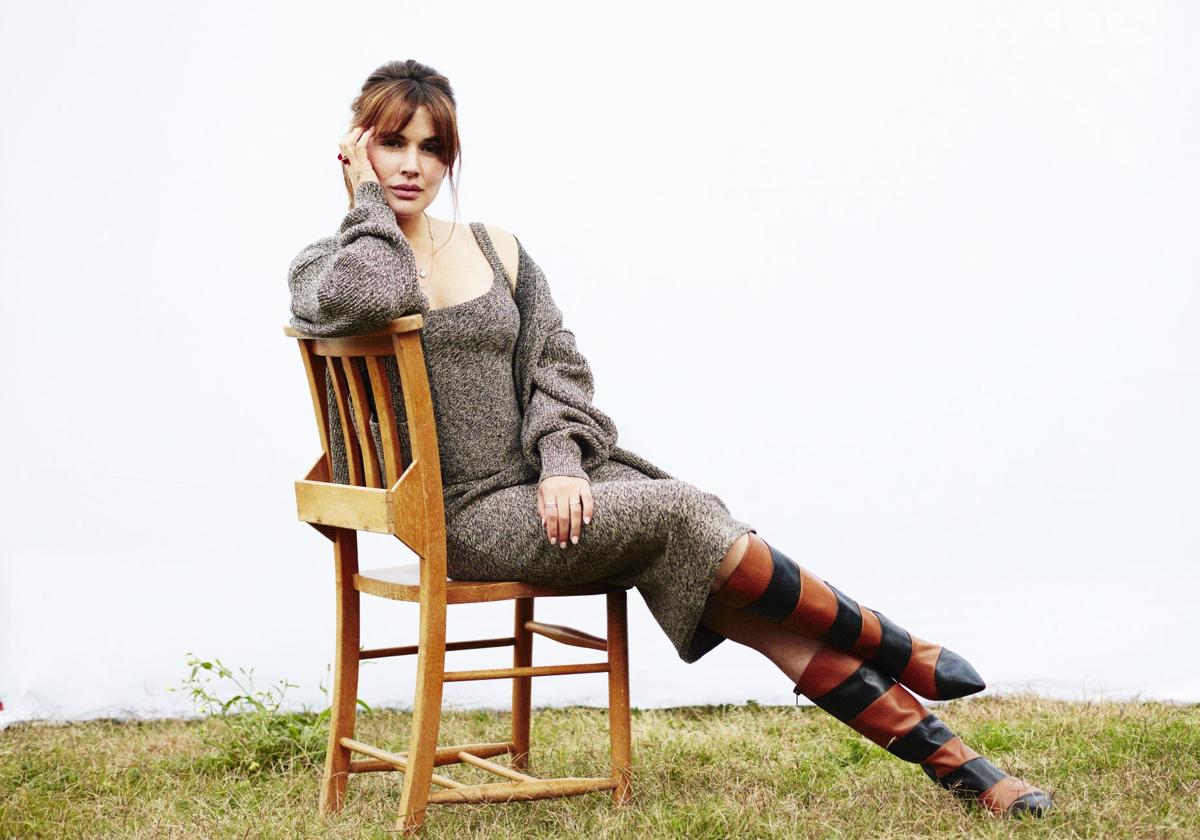 Adriana Ugarte, premio 'Ciudad de Alicante' del Festival de Cine