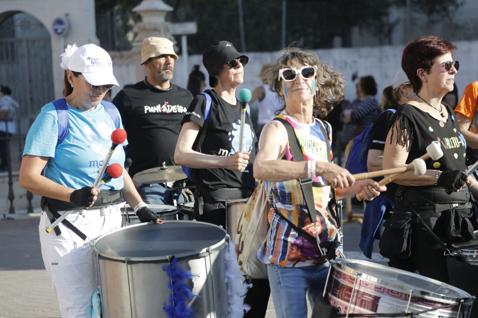 La cultura afrobrasileña inunda Ondara en el festival Areré