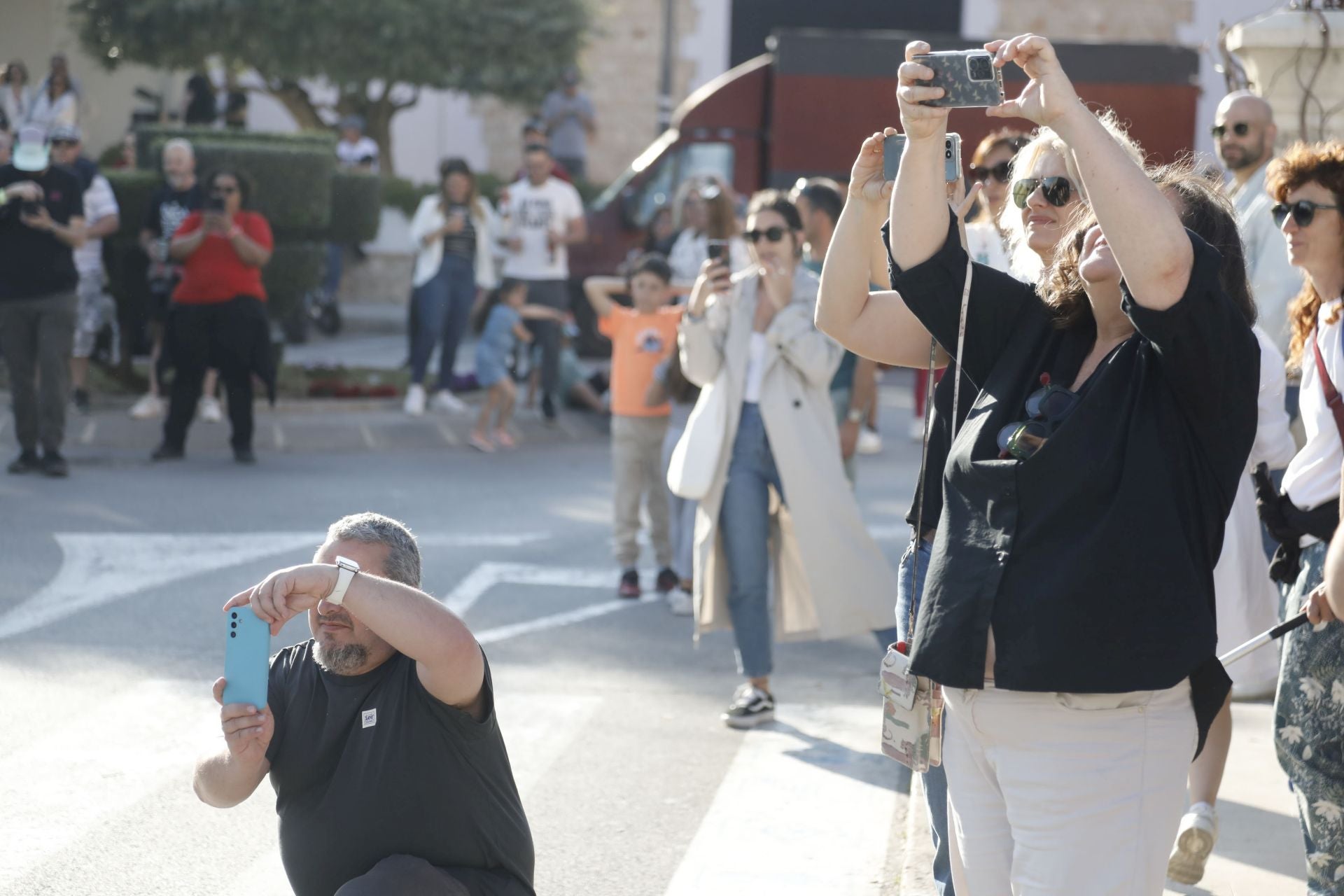 La cultura afrobrasileña inunda Ondara en el festival Areré