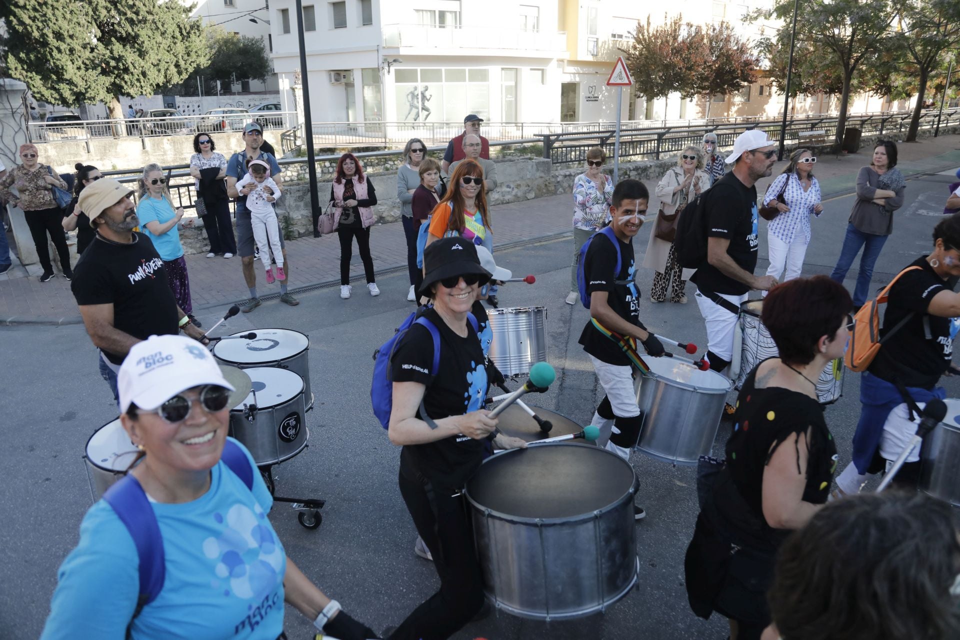 La cultura afrobrasileña inunda Ondara en el festival Areré
