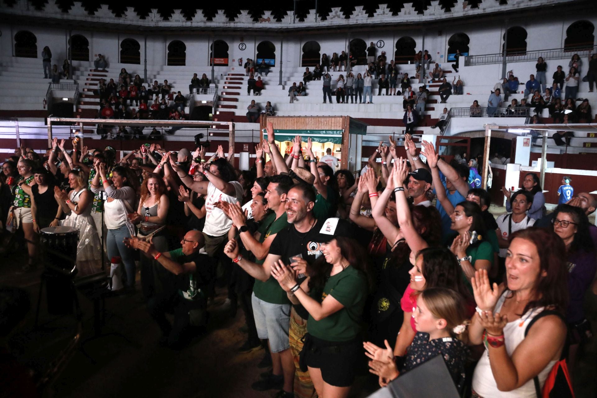 La cultura afrobrasileña inunda Ondara en el festival Areré