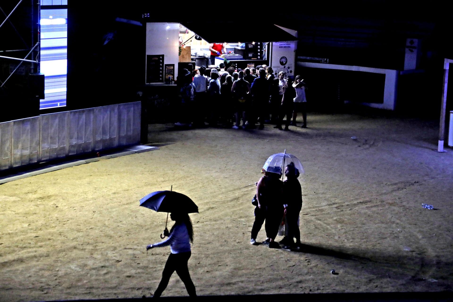 La cultura afrobrasileña inunda Ondara en el festival Areré