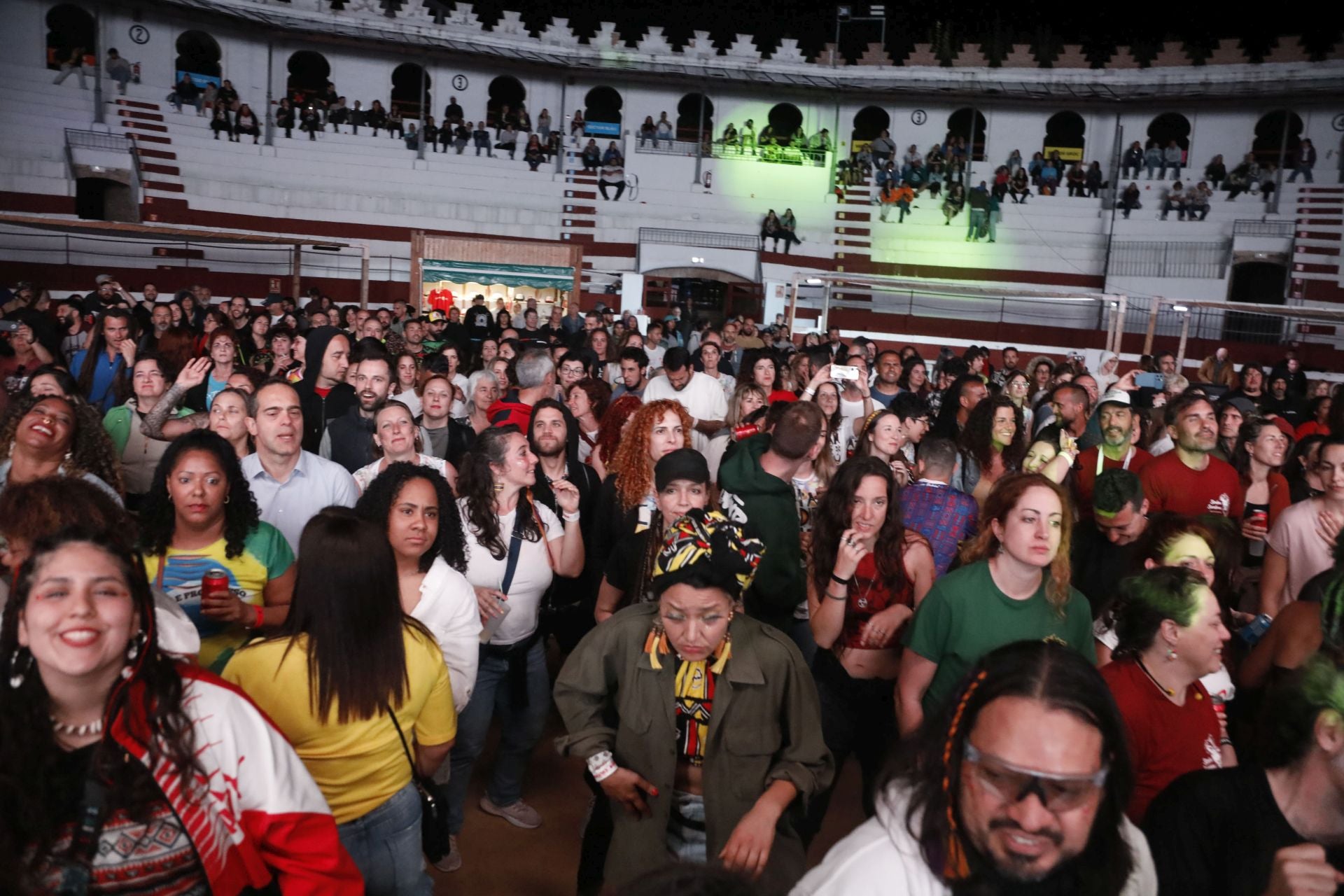 La cultura afrobrasileña inunda Ondara en el festival Areré