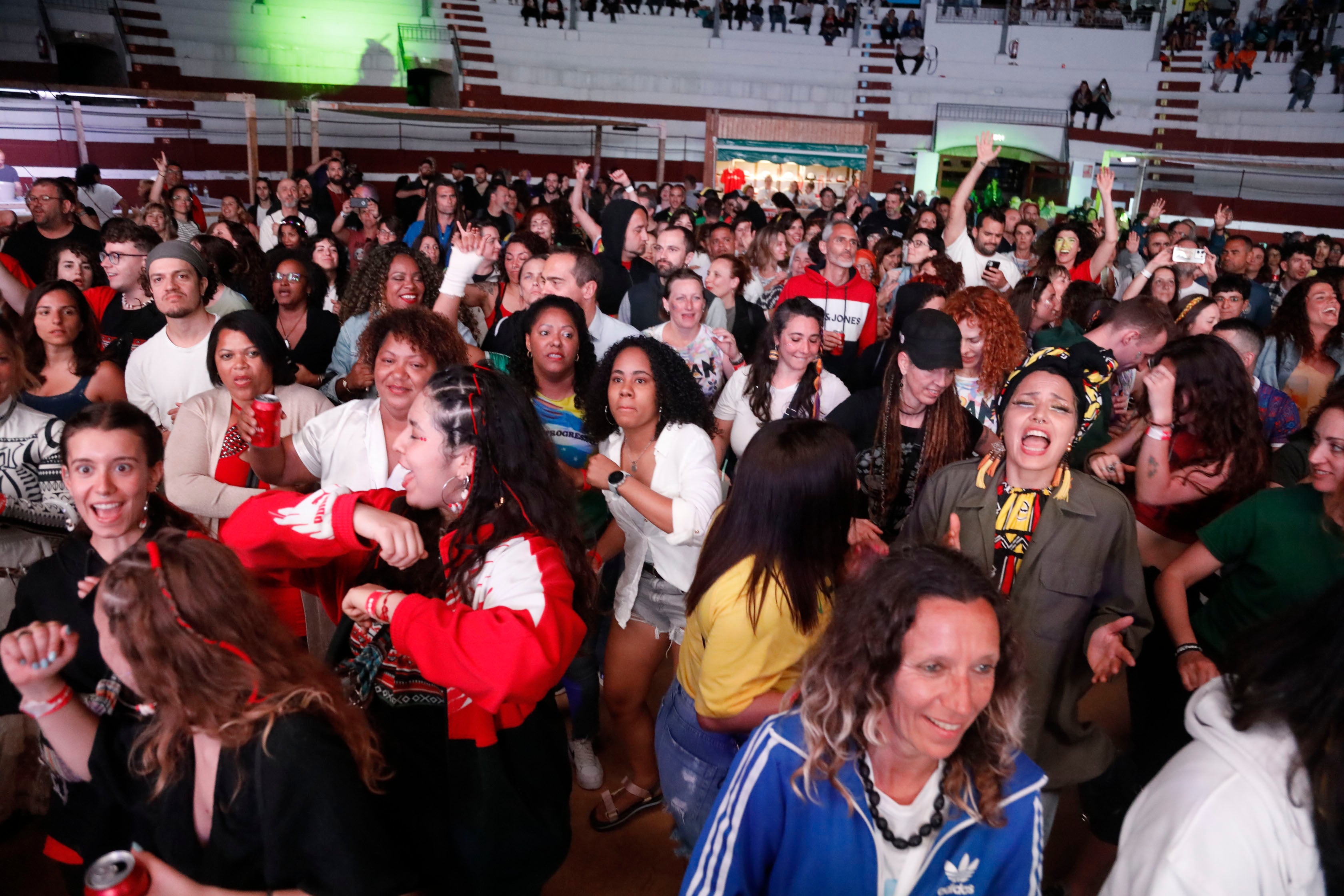 La cultura afrobrasileña inunda Ondara en el festival Areré