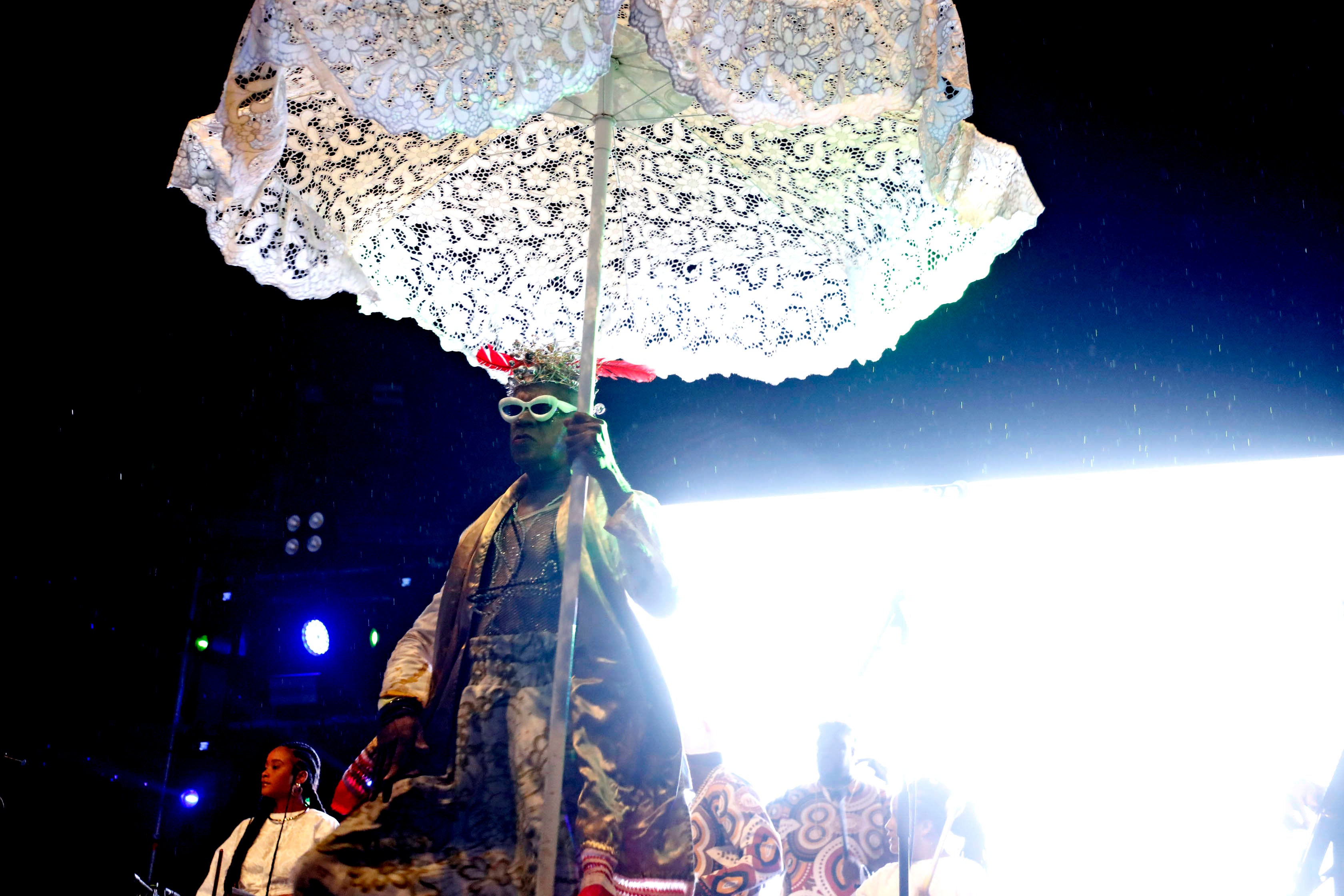 La cultura afrobrasileña inunda Ondara en el festival Areré