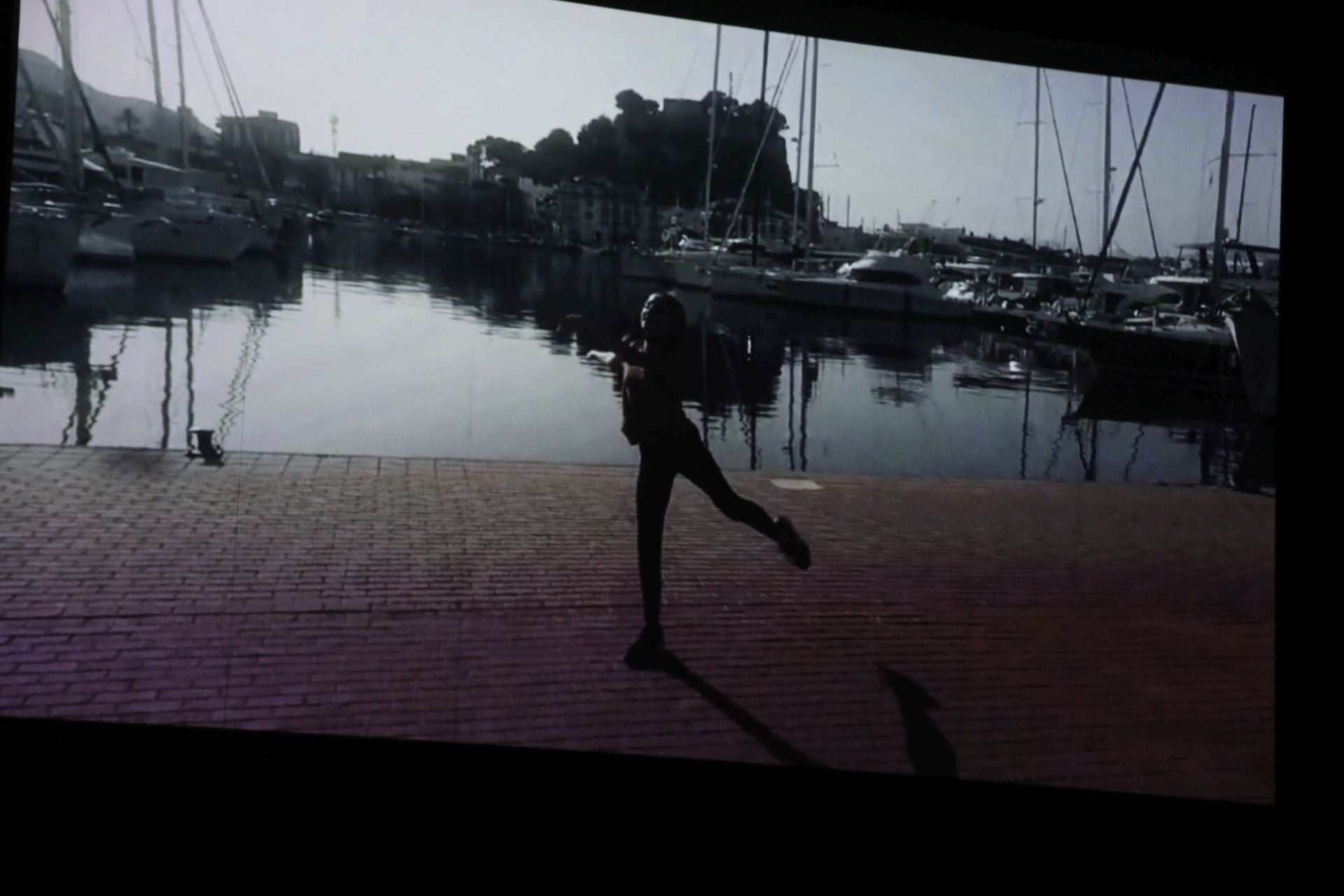El Jove Ballet de la Marina inicia su gira en Dénia