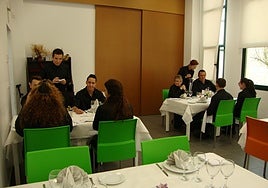 Taller de empleo del Ayuntamiento de Alicante.