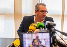 Imagen de archivo de Toni Pérez