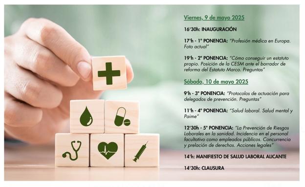 Programme of the days.
