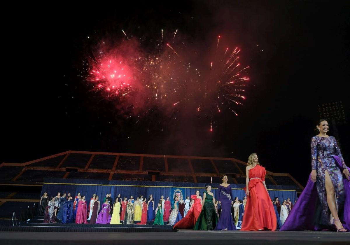 À Punt retransmitirá la elección de las Belleas del Foc de Alicante 2025