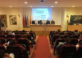 Jornada de formación en igualdad.