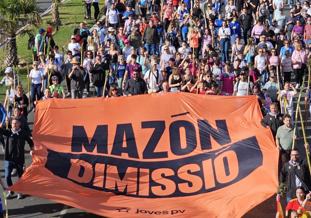 Consell and City Council Criticise the 'Partisan Use' of Santa Faz by Left-Wing Parties