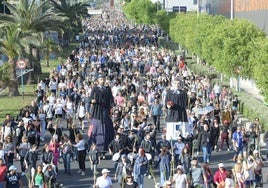 Romería de la Santa Faz.
