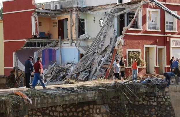 Riesgos y prevención ante danas, inundaciones e incendios en la Marina Alta
