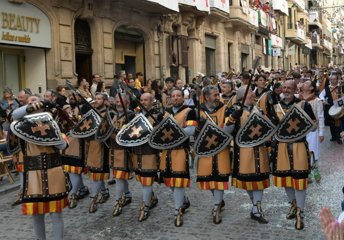 Woman Injured During Moors and Christians Festival in Alcoi After Gunpowder Explosion