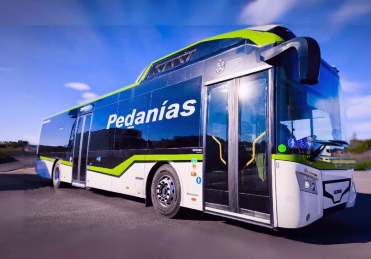 Éxito del bus de las pedanías de Elche: más de 310.000 usuarios en los tres primeros meses
