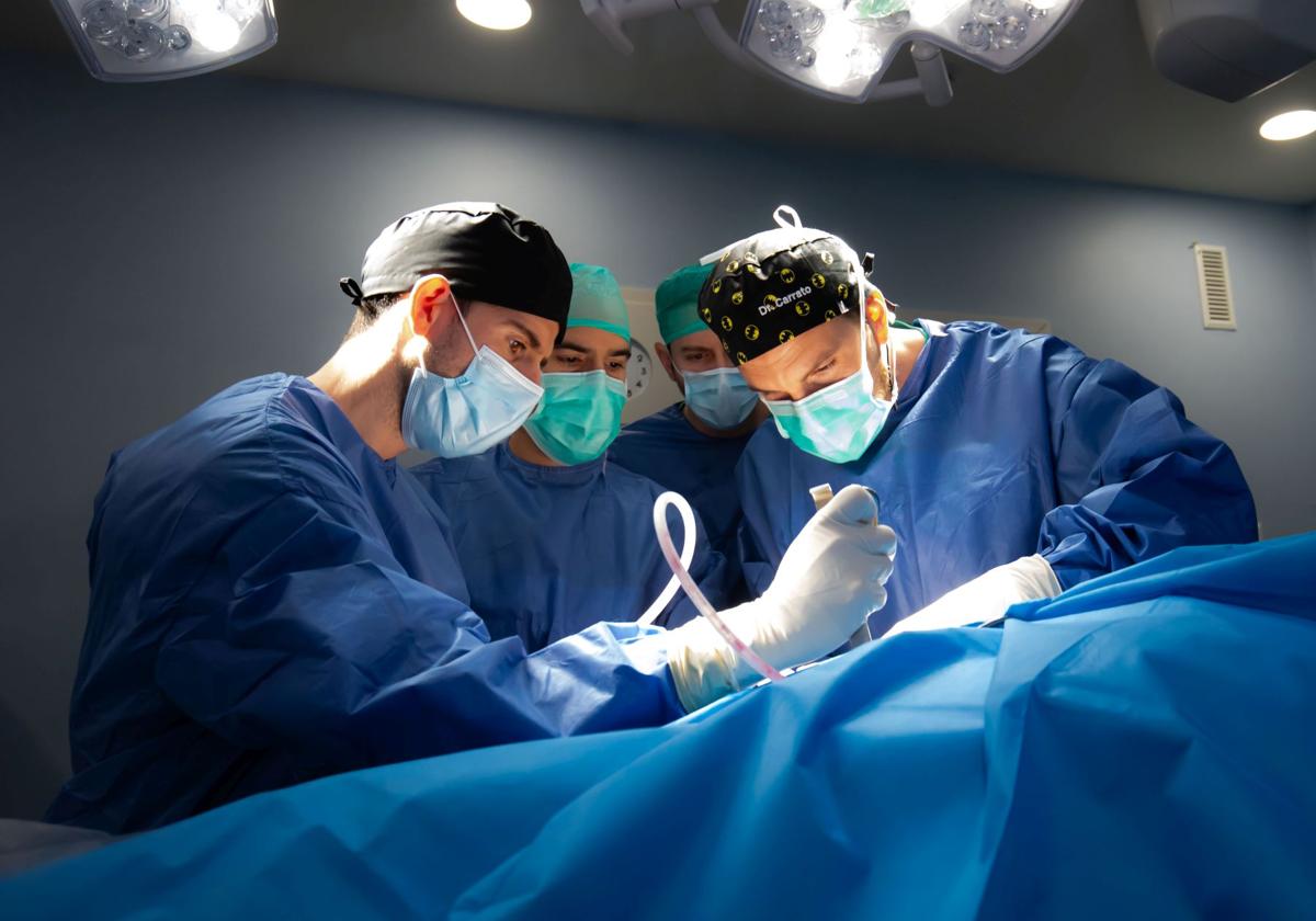 Vithas Implements Technique in Alicante Hospitals Allowing Exercise Post-Hip Replacement Surgery