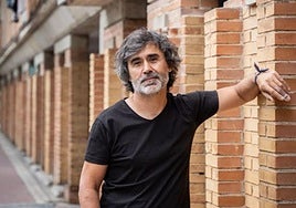 Pedro Simón, periodista y escritor.