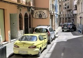 Una de las calles de la provincia que sufrirá cortes de luz.